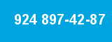 924 897-42-87